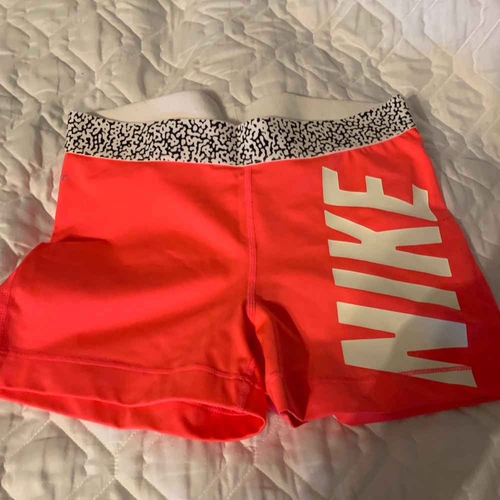 Nike pro shorts